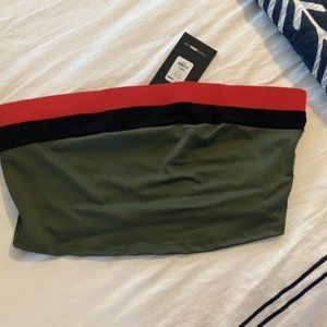 Fashion Nova Tube Top